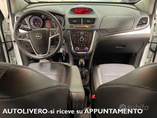 OPEL Mokka 1.4 Turbo 140CV Cosmo