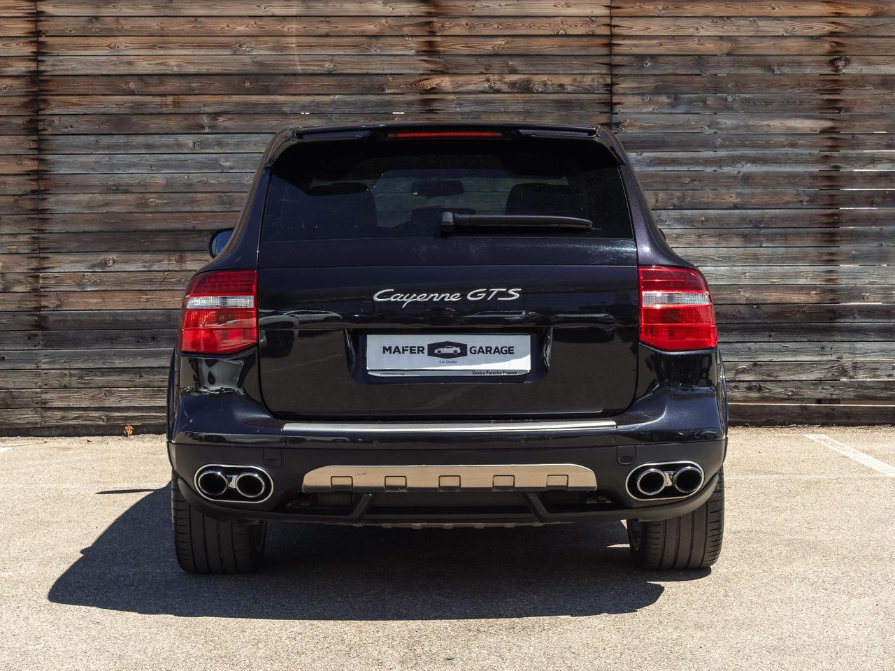 Porsche Cayenne 4.8 GTS