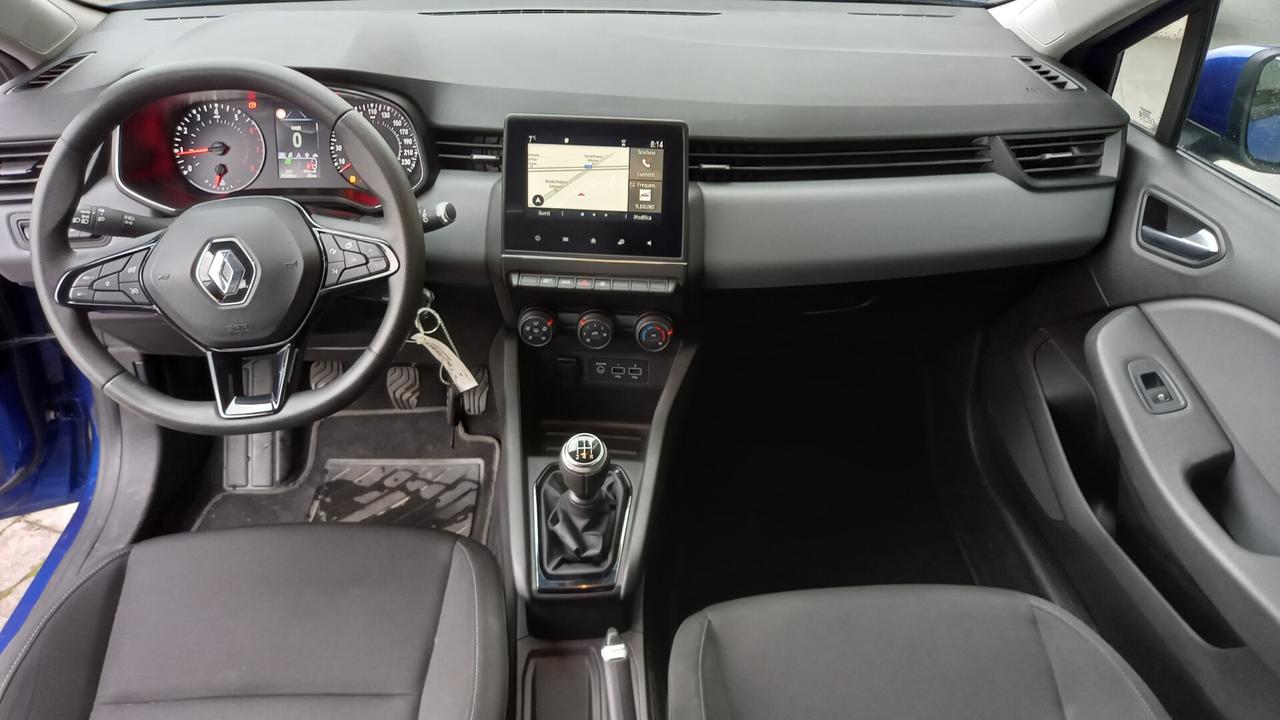 Renault Clio TCe 100 CV 5 porte Business