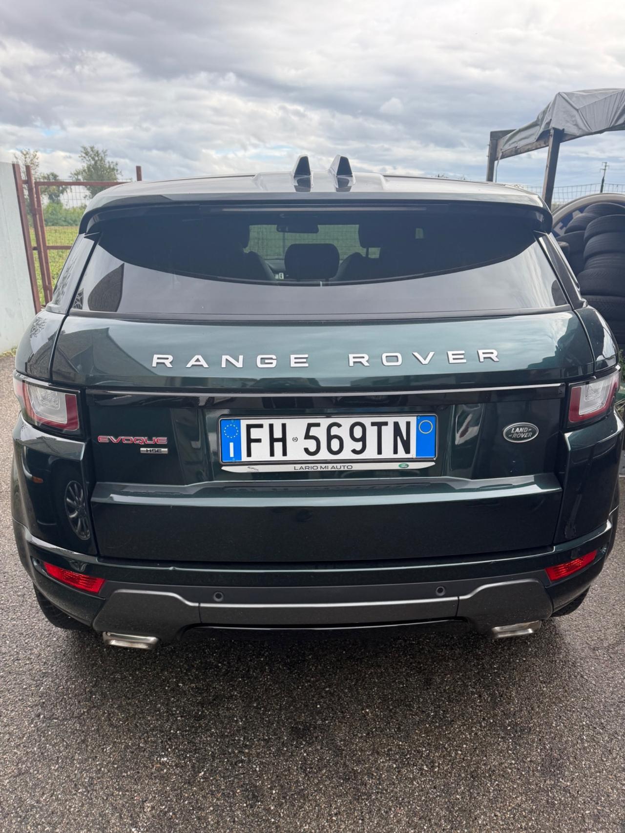 Land Rover Range Evoque 2.0 TD4 180 CV 5p. HSE Dynamic