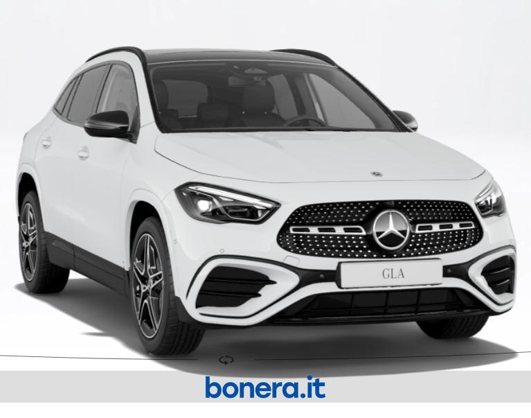 Mercedes GLA 200 200 D AMG Line Extra 8G-DCT