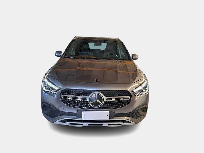 MERCEDES-BENZ GLA 200 d Automatic Sport