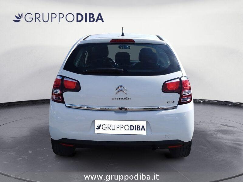 Citroën C3 2009 Benzina 1.2 puretech Selection s&s 82cv etg