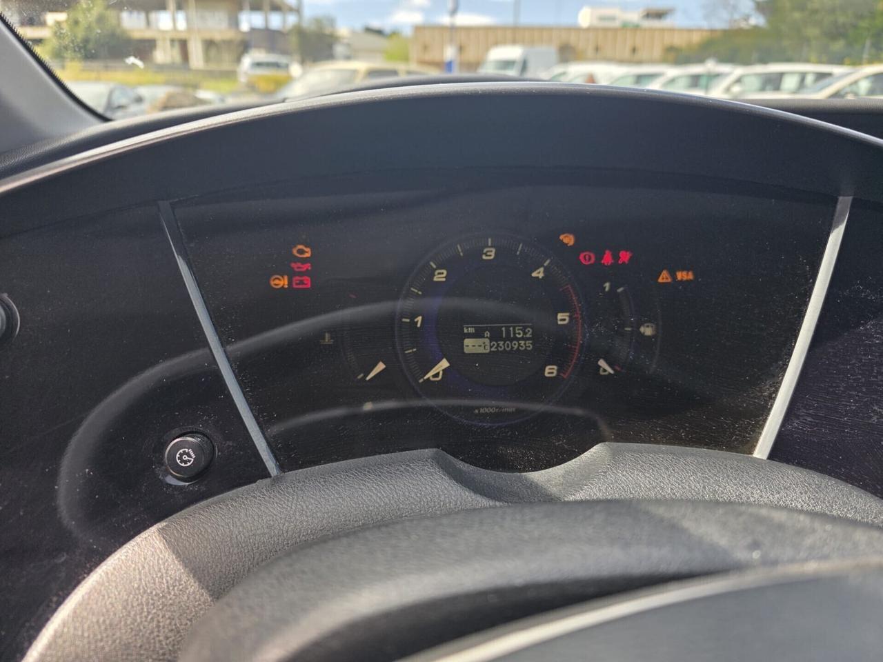 Honda Civic 2.2 i-CTDi 3p. Type S