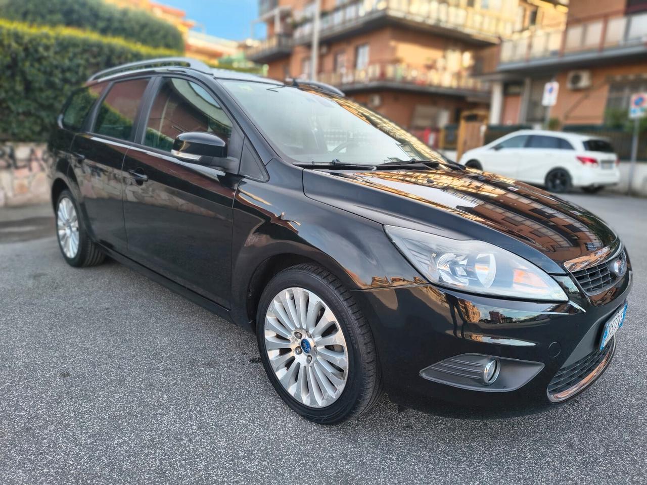 Ford Focus 107.000KM ORIGINALI 1.6 90CV