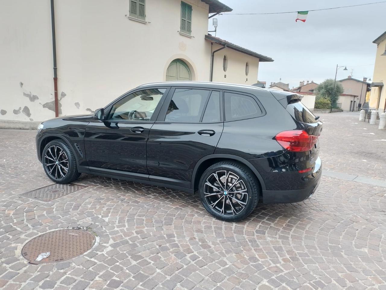 Bmw X3 sDrive18d 150CV 48V Msport Auto