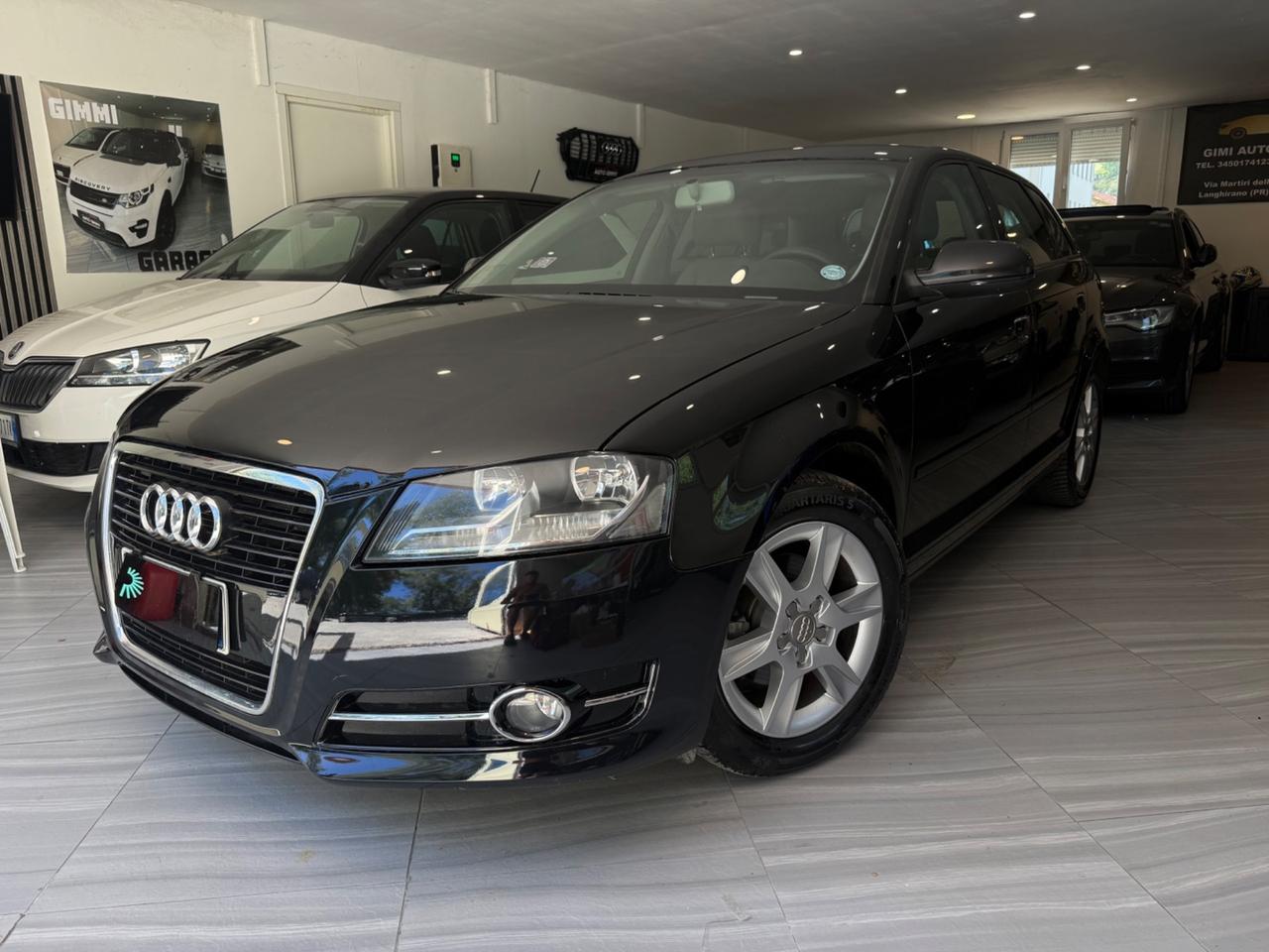 Audi A3 1.6 DIESEL NEOPATENTATI!