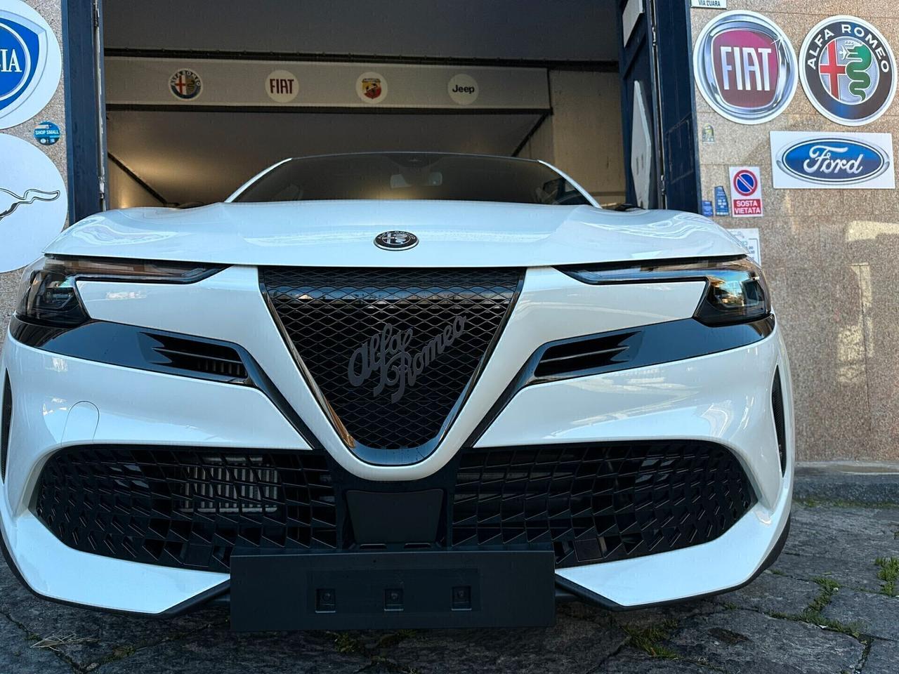 Alfa Romeo JUNIOR 1.2 145CV Hybrid eDCT6