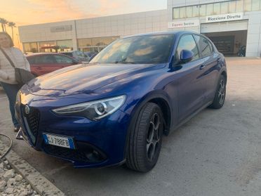 Alfa Romeo Stelvio 2.2 Turbodiesel 190 CV AT8 RWD Executive