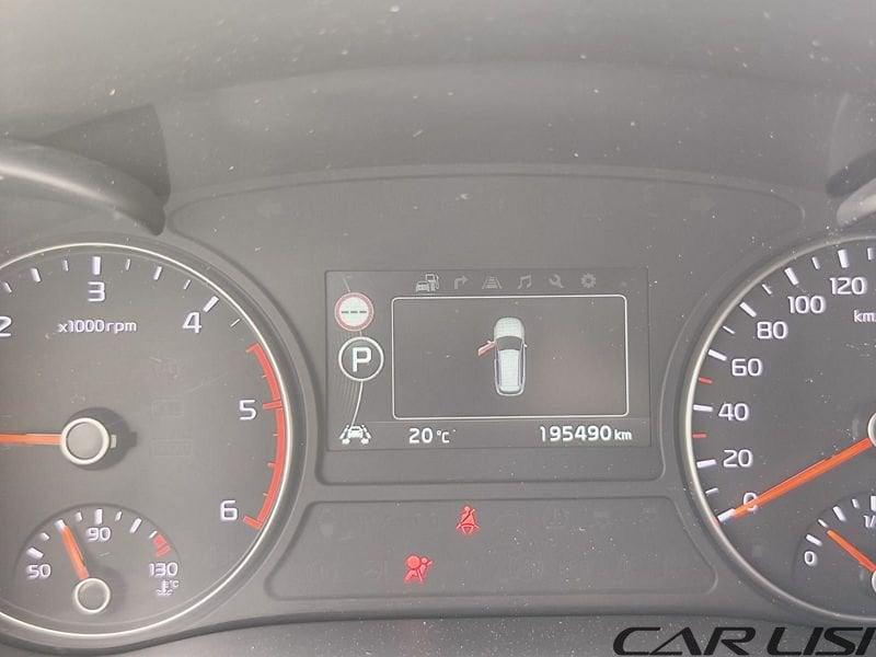 KIA Optima 1.7 CRDi Stop&Go 141CV DCT7 Sportswagon W GT Line