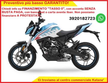 Voge Brivido 125 R - CENTRO COMMERCIALE KATANE' -
