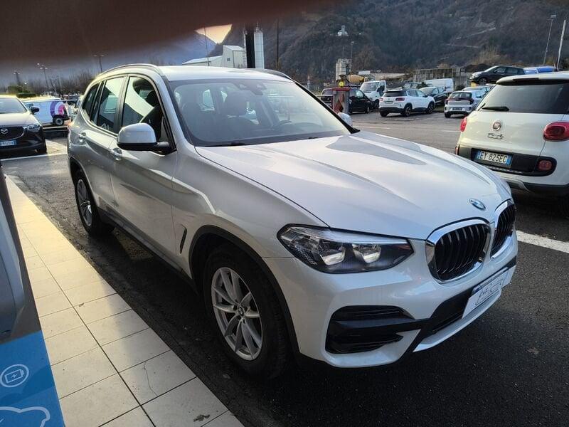 BMW X3 X3 sDrive18d Aut.