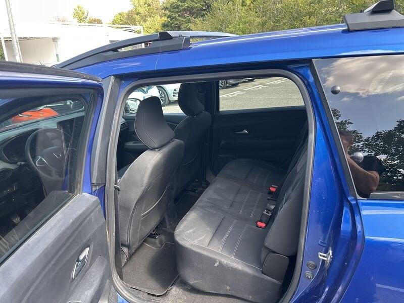 Dacia Jogger 1.0 tce Comfort Gpl 100cv 7p.ti