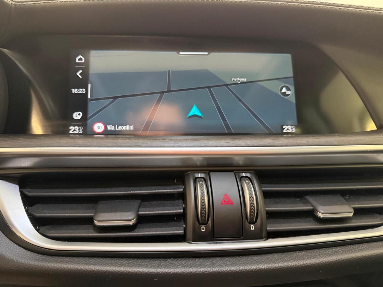 ALFA ROMEO STELVIO TI 2.2 210CV Q4 TETTO PELLE NAVI ANNO 2022