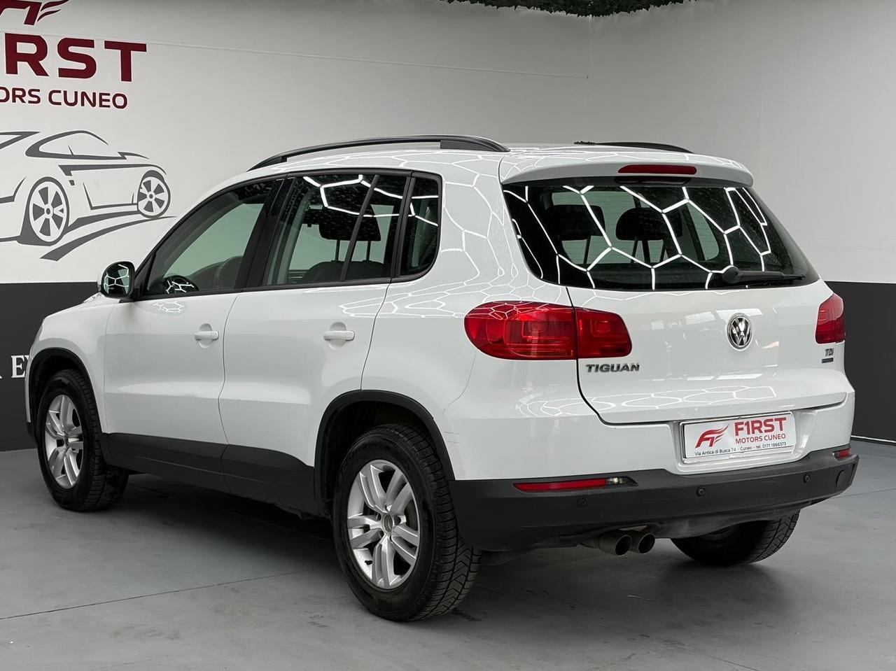 Volkswagen Tiguan 2.0 TDI 110CV Business Sport & Style BlueMotion Tech.