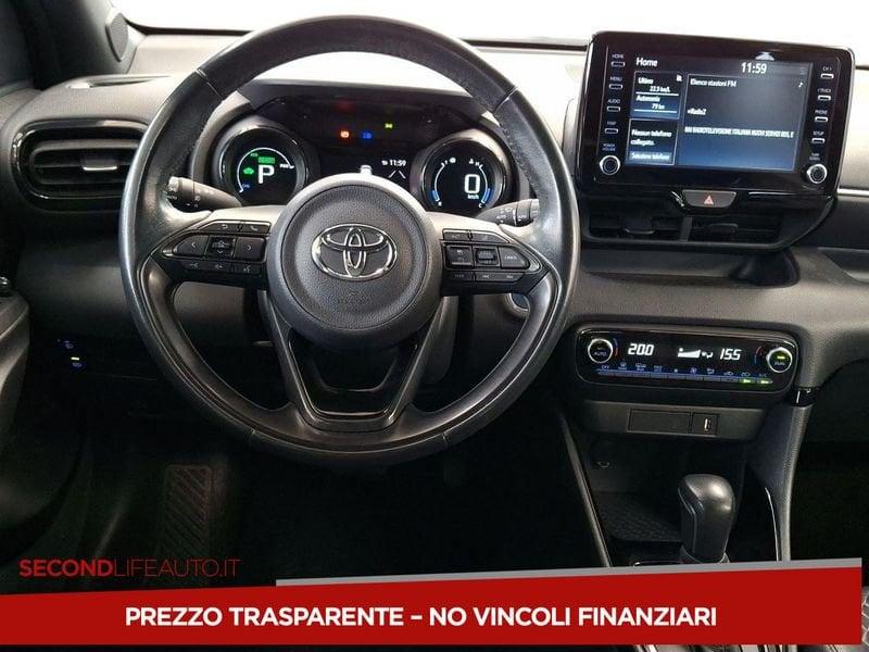 Toyota Yaris 1.5h Style