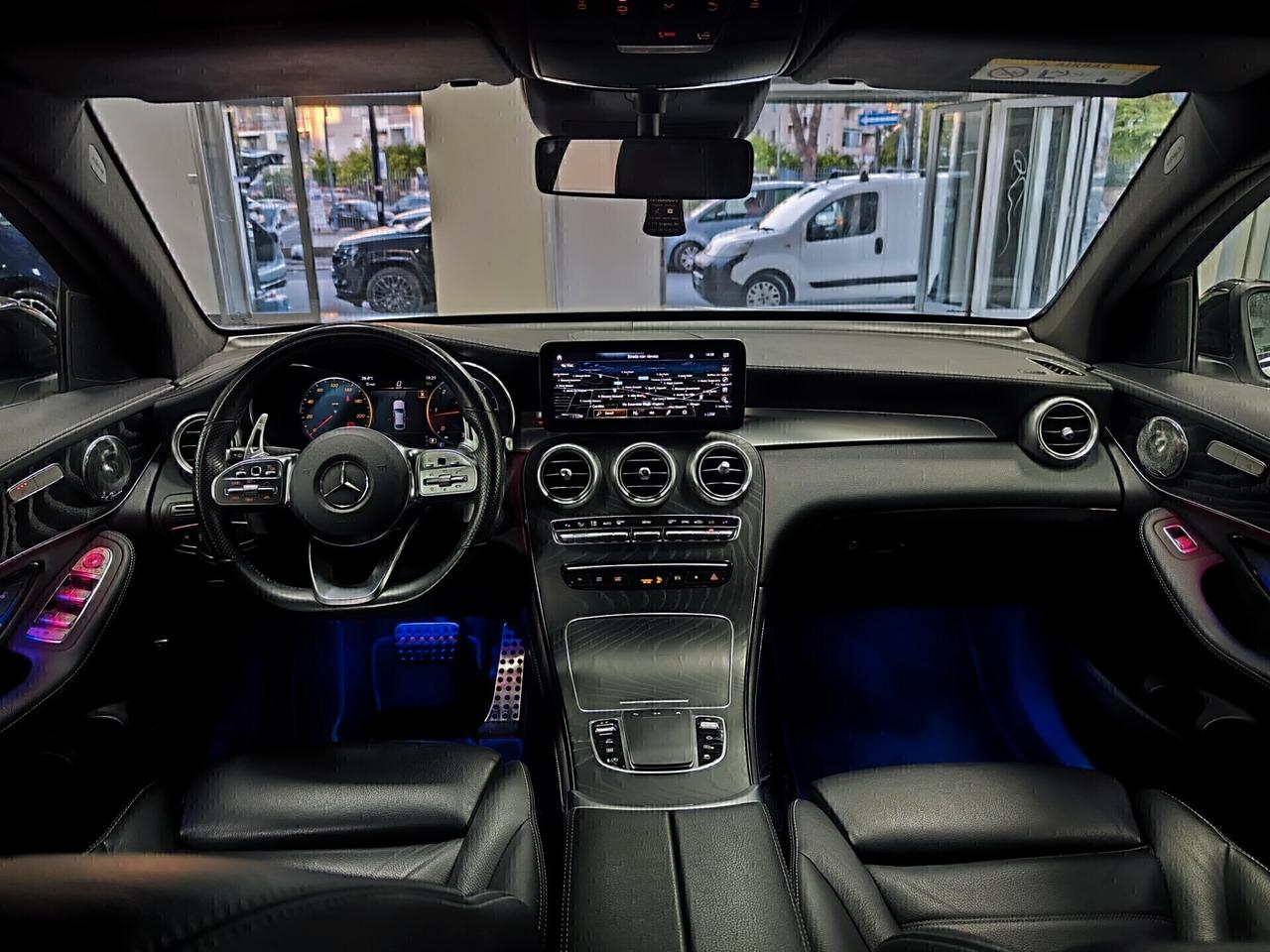 Mercedes-benz GLC Coupè 220 d 194CV 4Matic Premium Plus LED