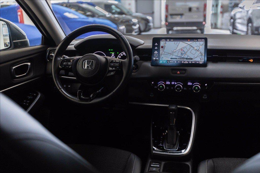 HONDA HR-V 1.5 hev Elegance ecvt del 2022