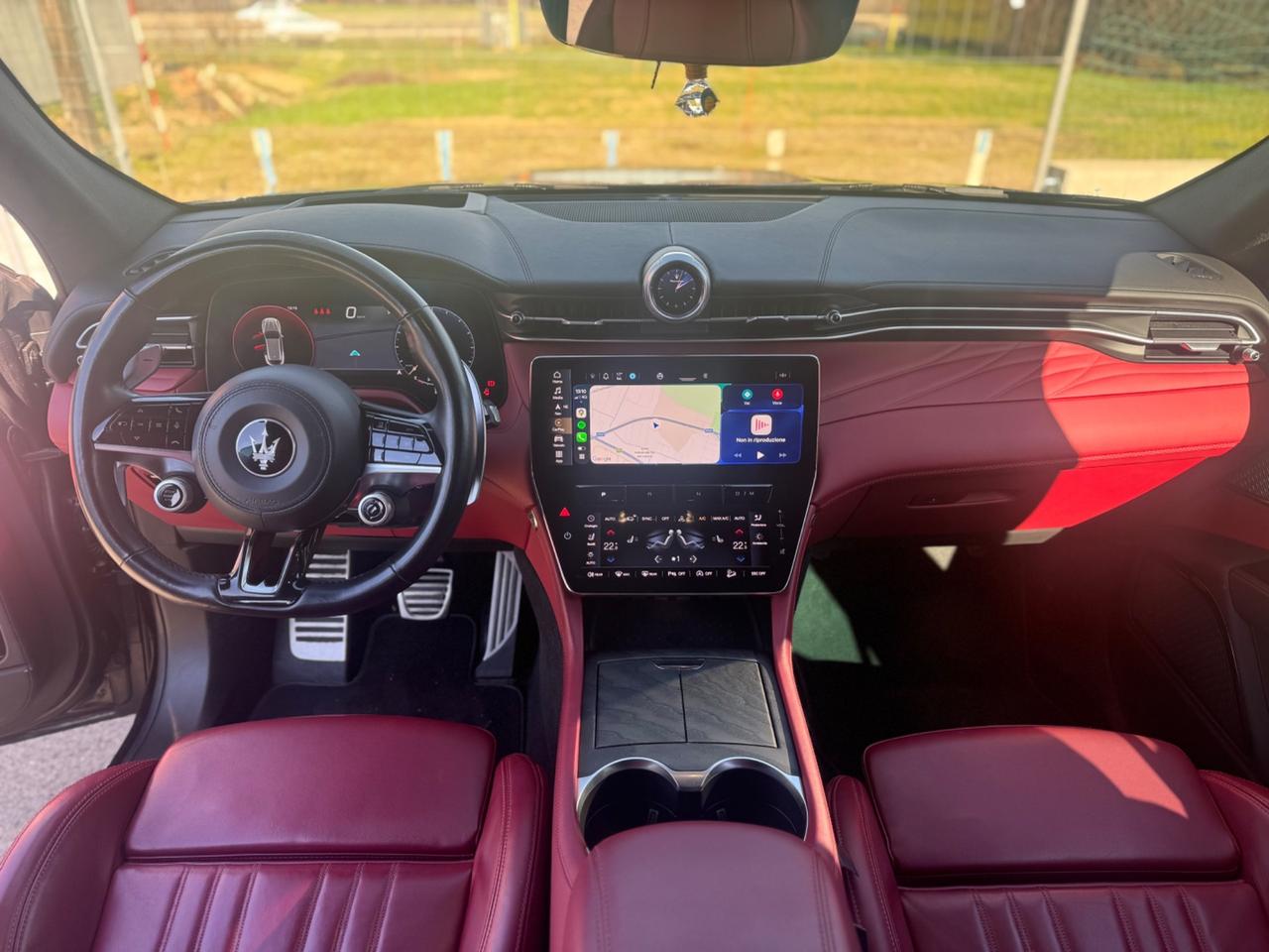 Maserati Grecale MHEV 330 CV AWD Modena