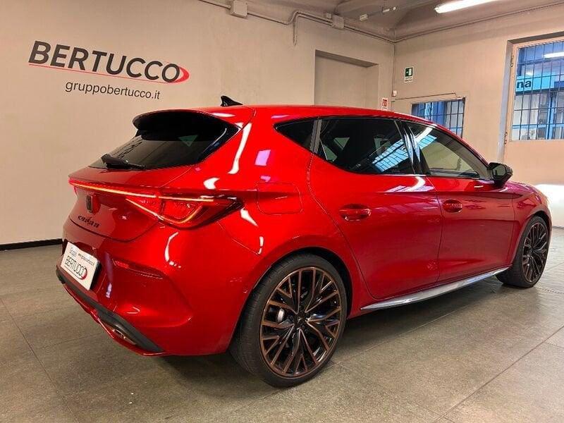 Cupra Leon 1.4 e-HYBRID 245 CV DSG