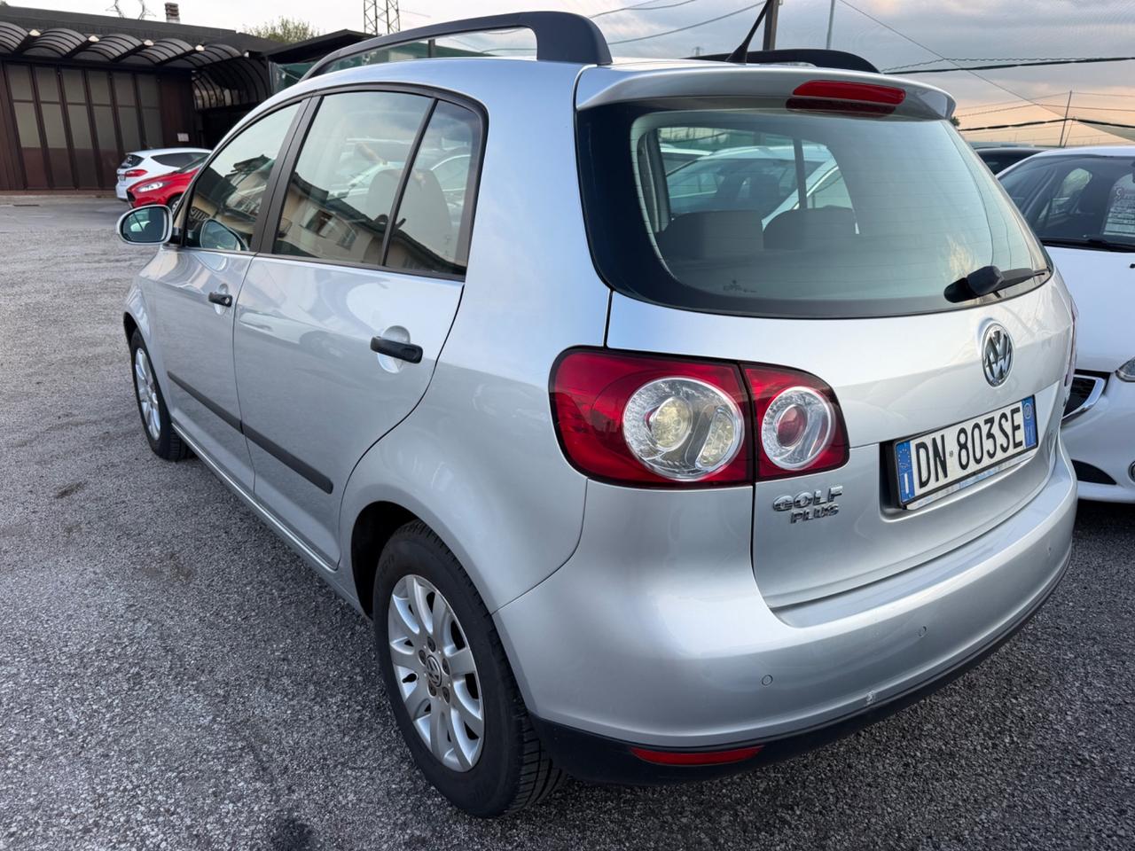 Volkswagen Golf Plus 1.9 TDI Sportline