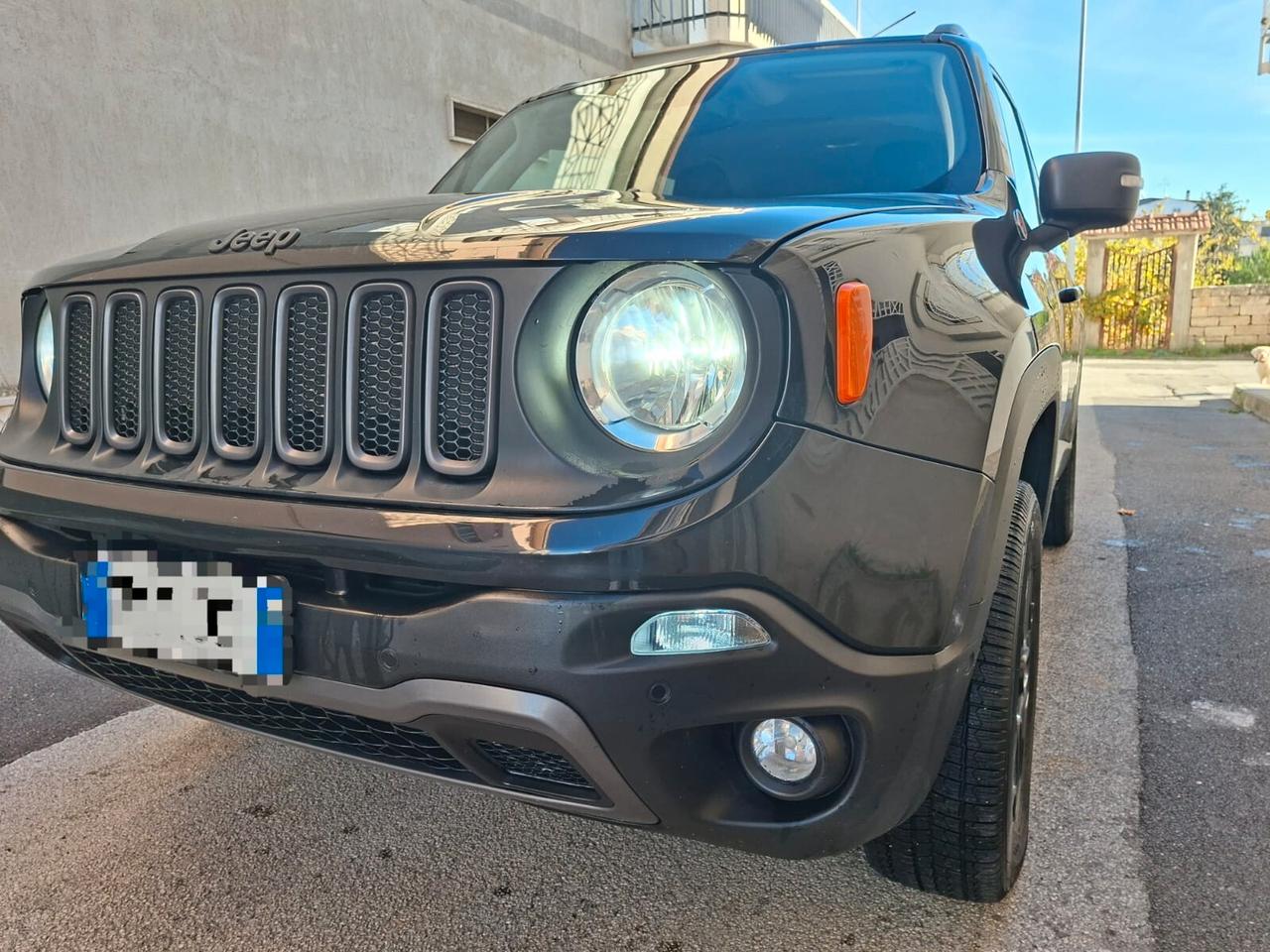 Jeep Renegade 2.0 Mjt 170CV 4WD Active Drive Low Trailhawk