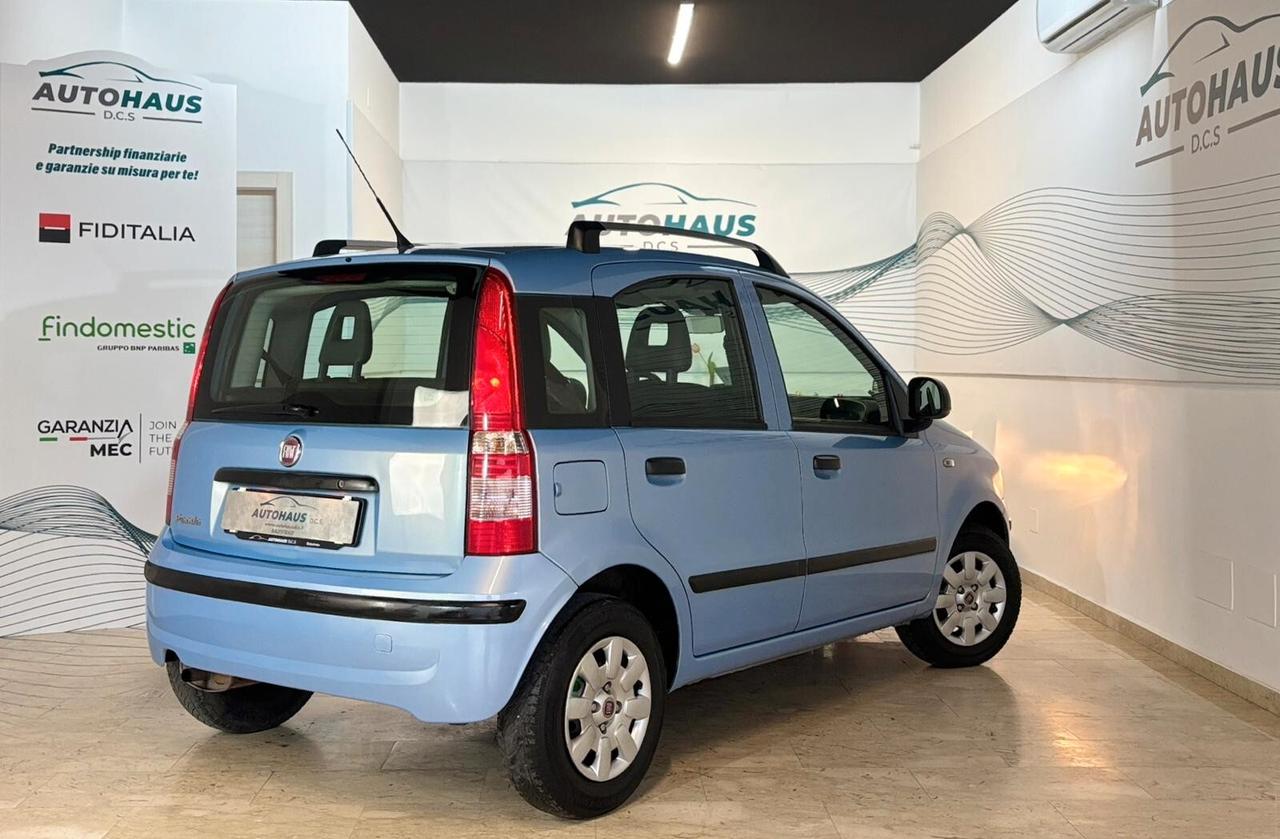 Fiat Panda 1.2 Benzina 69 cv 5 POSTI - CLIMA