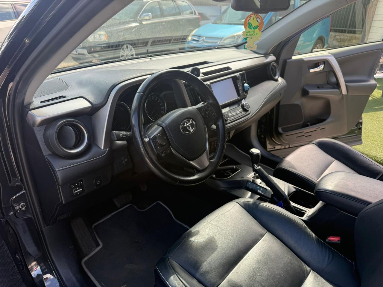 Toyota RAV 4 RAV4 2.5 Hybrid 2WD Style