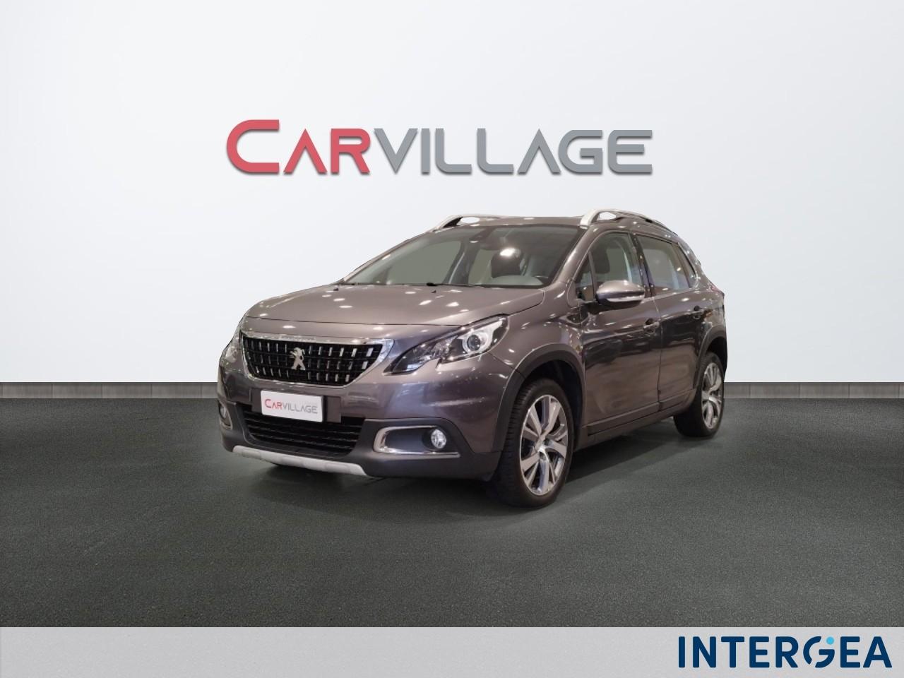 PEUGEOT 2008 1.5 bluehdi Allure s&s 100cv my19