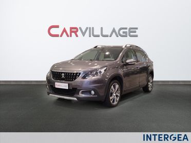 PEUGEOT 2008 1.5 bluehdi Allure s&s 100cv my19