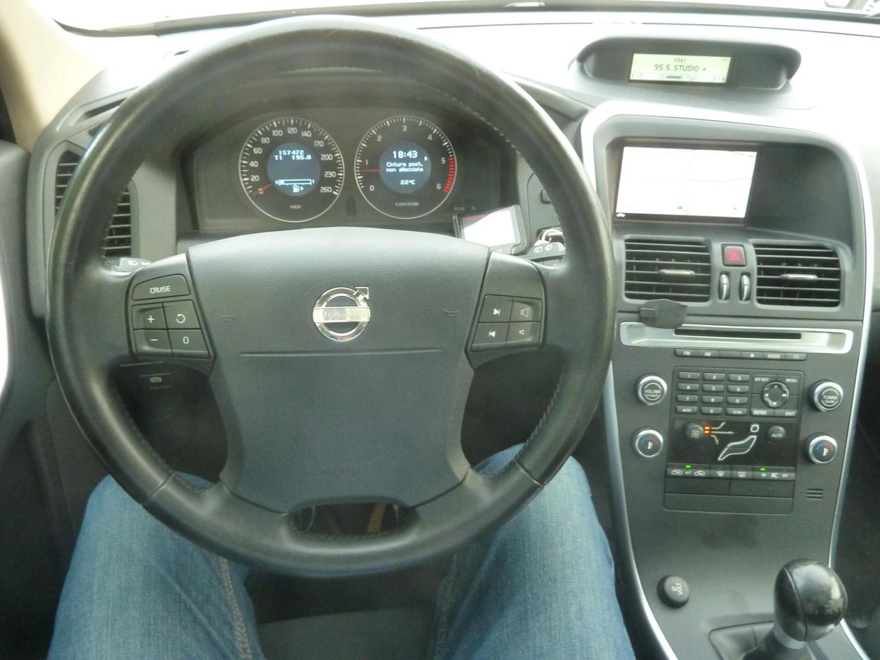 Volvo XC60 2.4 D 163 CV AWD Summum