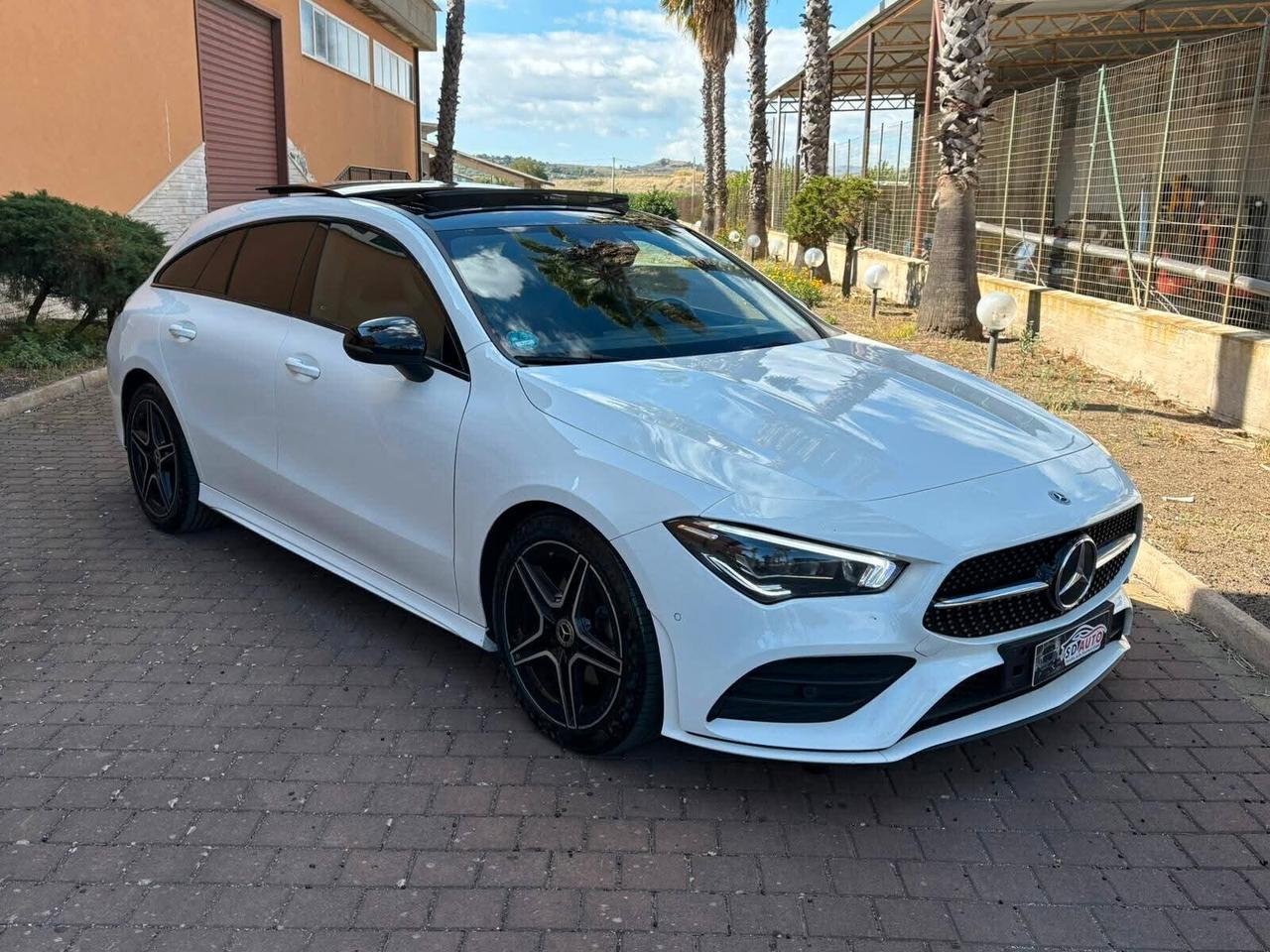 Mercedes-benz CLA 200 d Automatic Premium//