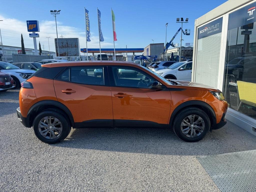 PEUGEOT 2008 2ª serie - 2008 BlueHDi 110 S&S Active Pack