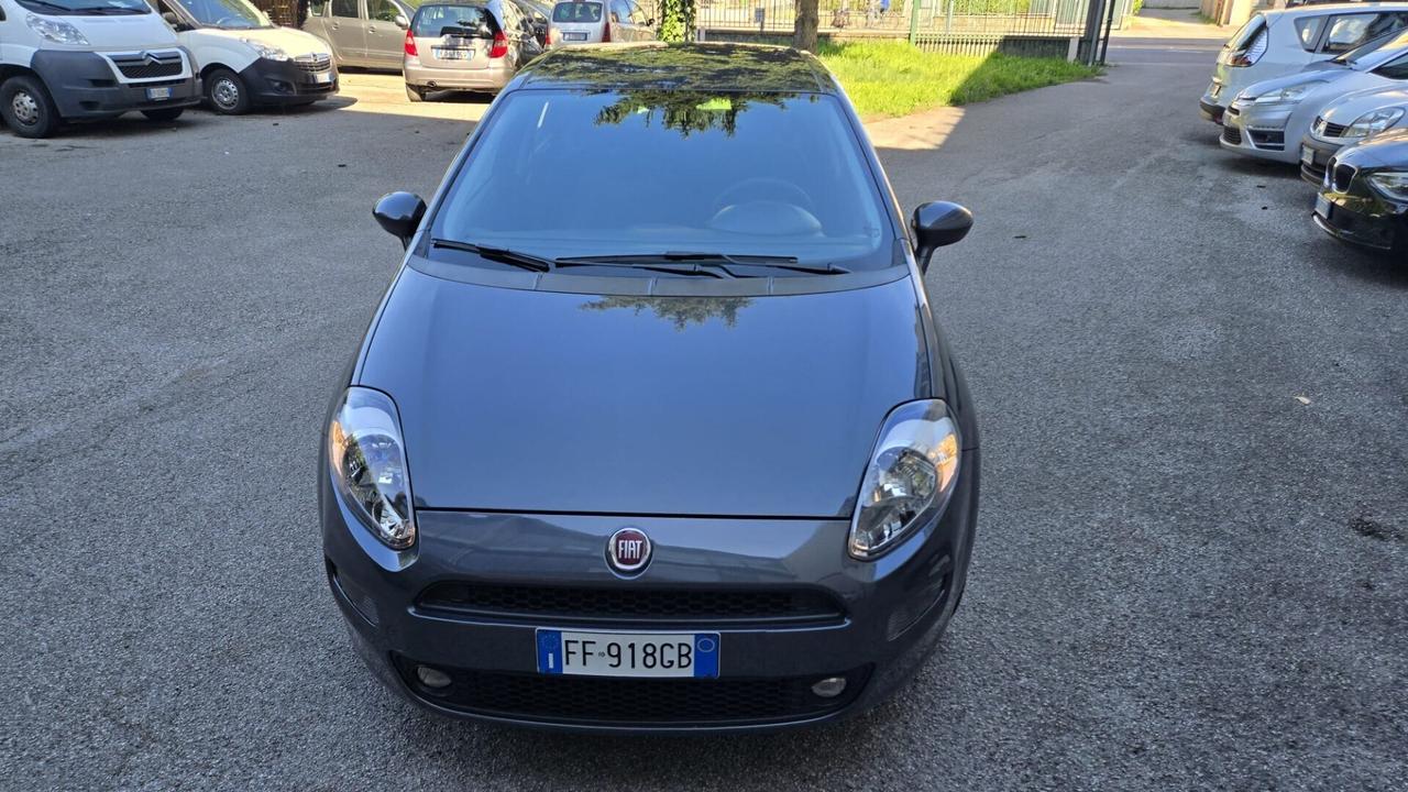 Fiat Punto 1.2 8V 5 porte Lounge