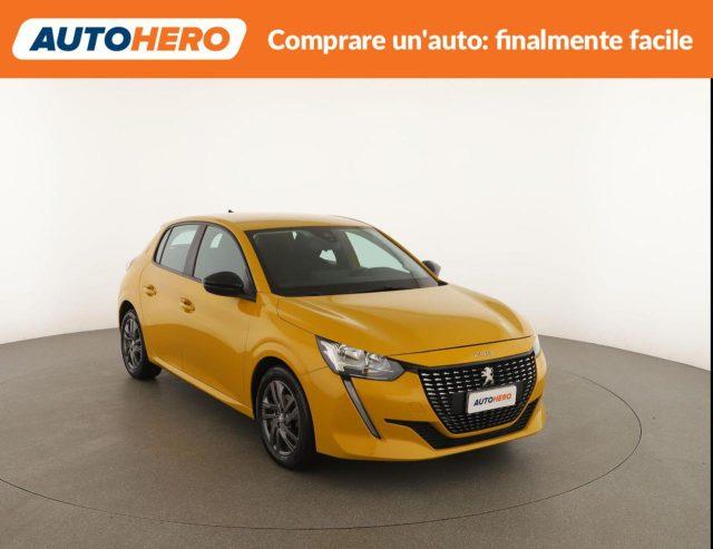 PEUGEOT 208 PureTech 75 Stop&Start 5 porte Active Pack