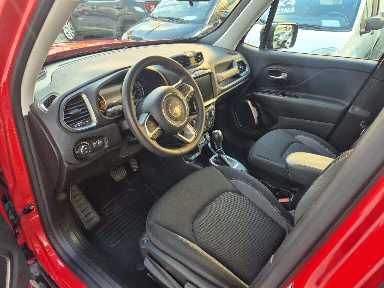 Jeep Renegade 1.5 Turbo T4 MHEV Limited