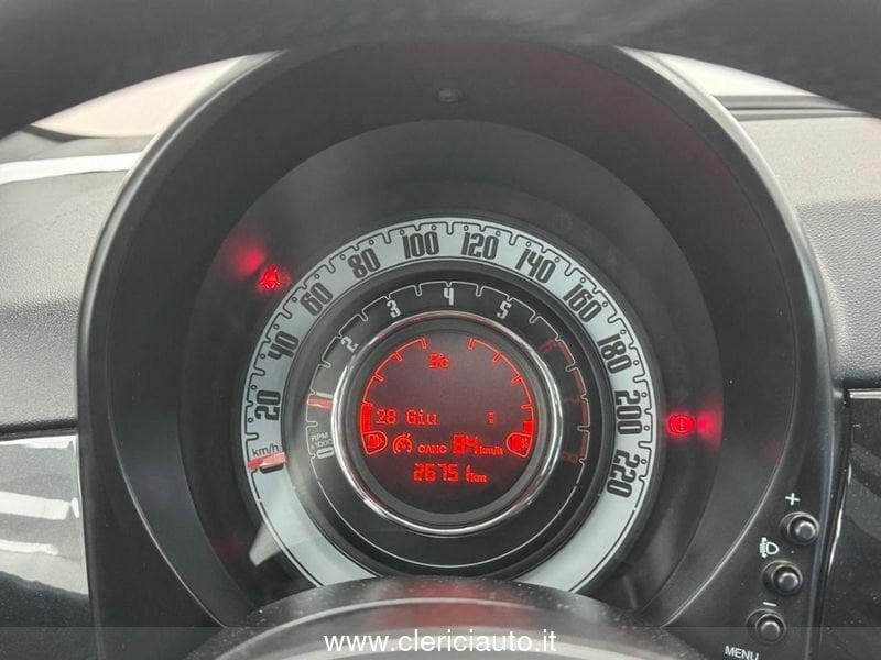 FIAT 500 1.0 Hybrid Dolcevita (TETTO PAN.)