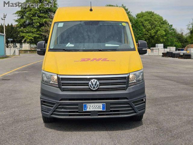 VOLKSWAGEN Crafter 2.0 tdi 140cv L3H3 Logistic my19 - FZ555XL