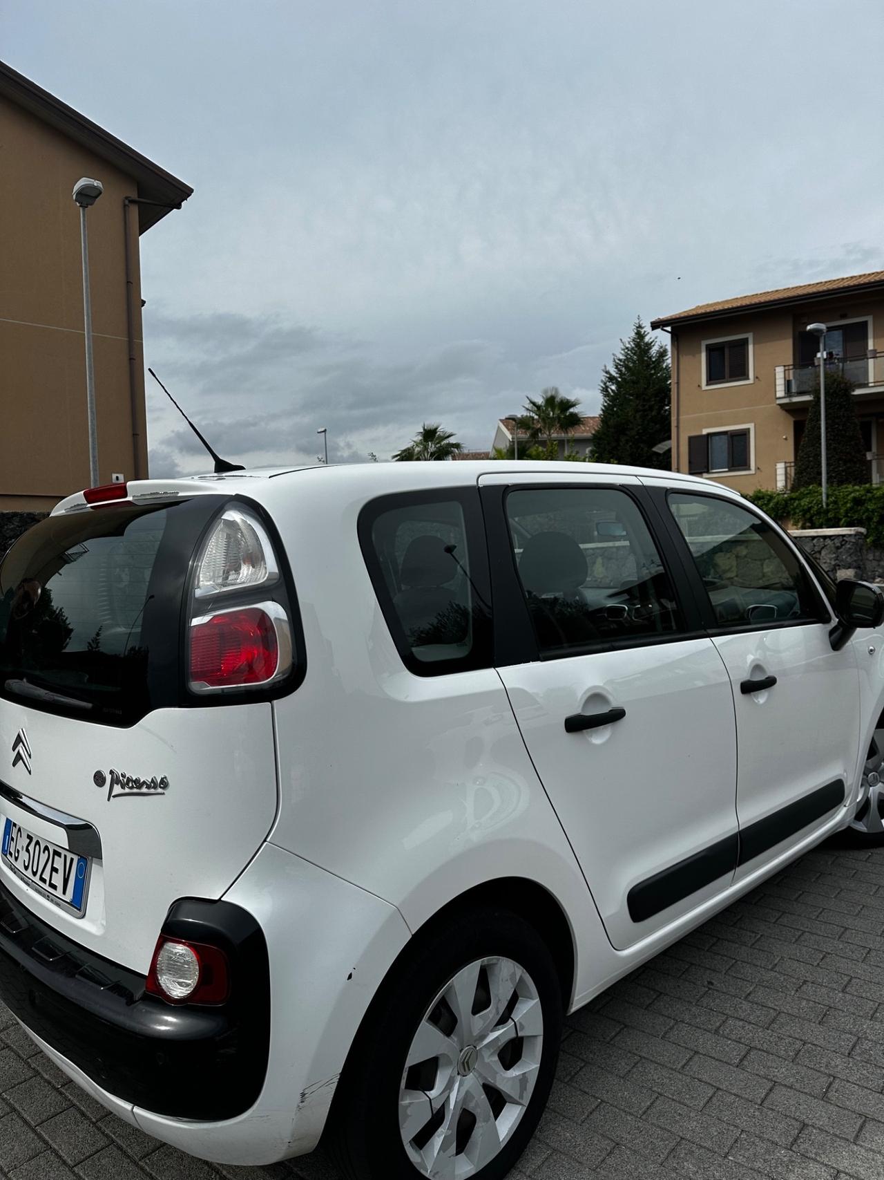 Citroen C3 Picasso 1.6 HDi 90 Exclusive Theatre