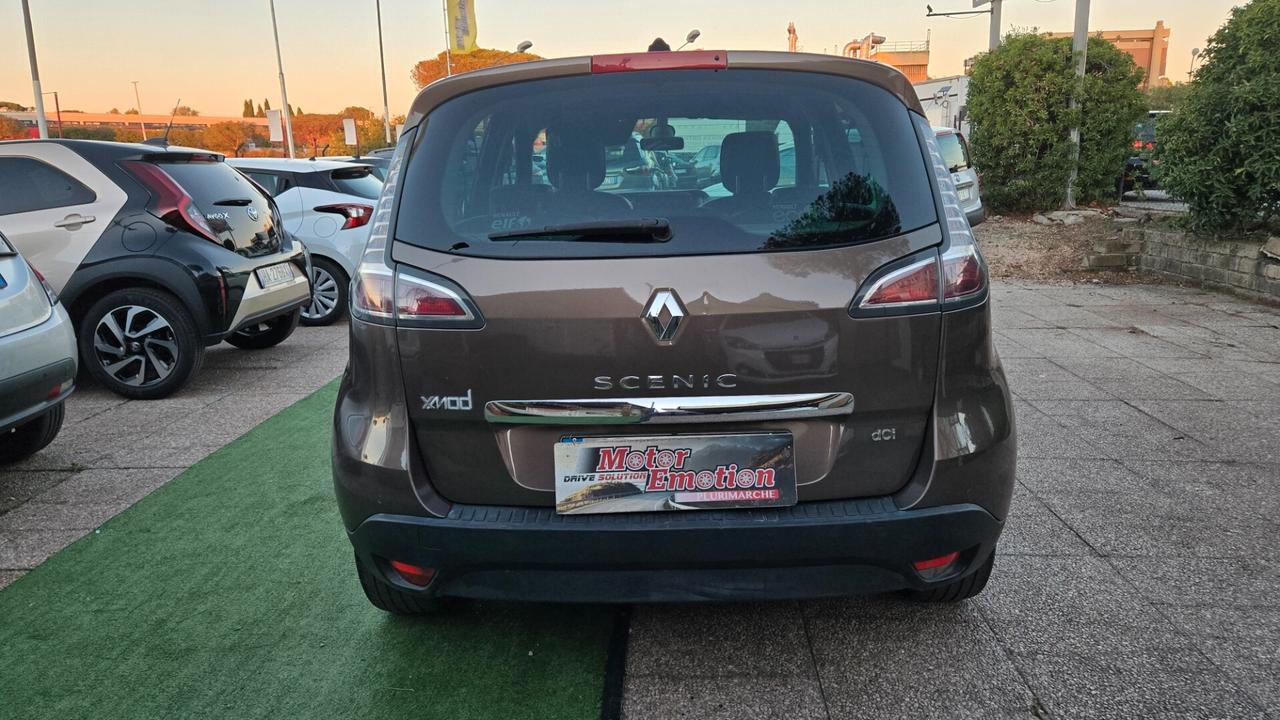 Renault Scenic Scénic XMod 1.5 dCi 110CV Start&Stop Energy Sport