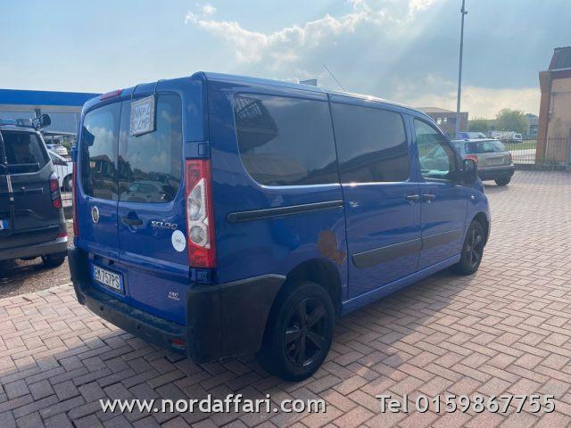 FIAT Scudo 2.0 MJT/130 PC-TN Furgone 10q. SX