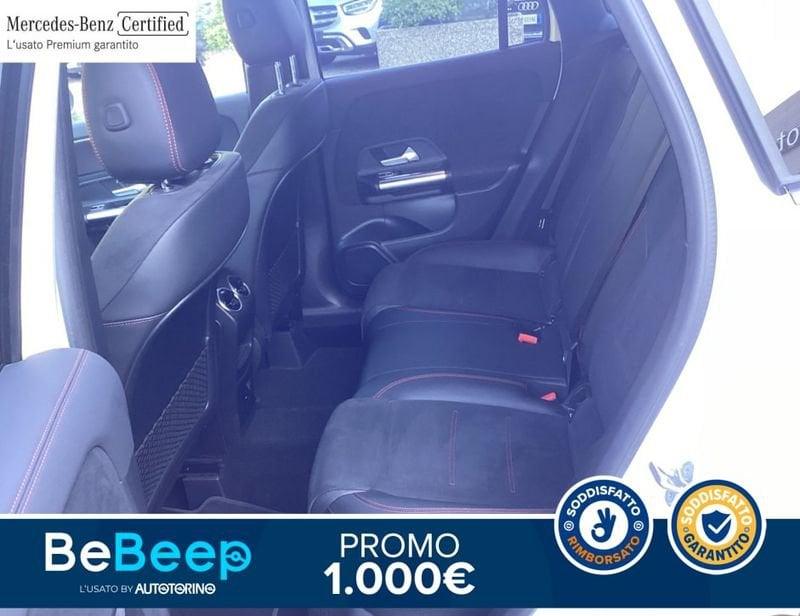Mercedes-Benz GLA 220 D PREMIUM 4MATIC AUTO