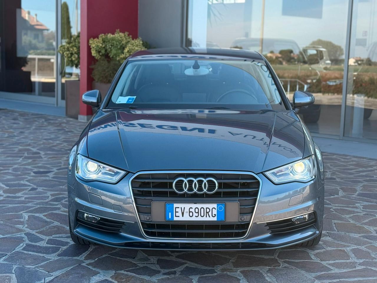 Audi A3 Limousine 1.6 TDI 110 CV euro 6