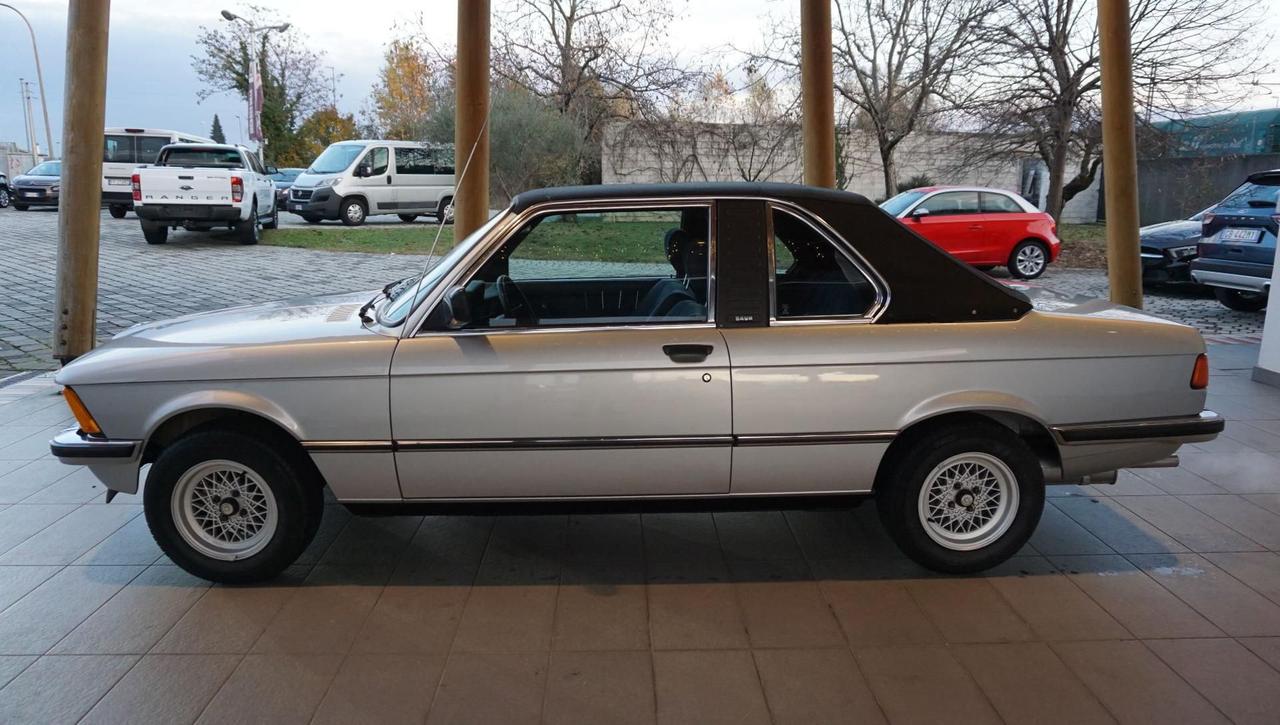 BMW 320 2 porte