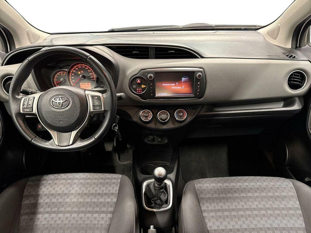 Toyota Yaris 5 Porte 1.4 D-4D Cool