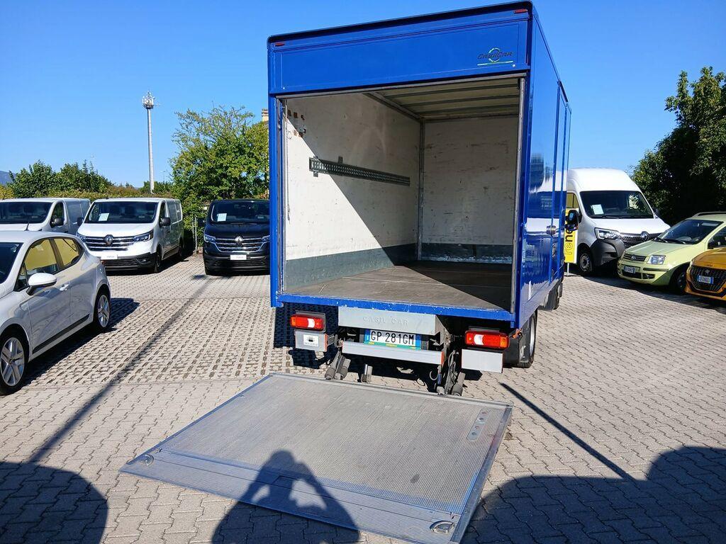 Iveco Daily V Cabinato Daily 35 C16h3.0 3750 Cab. Hd