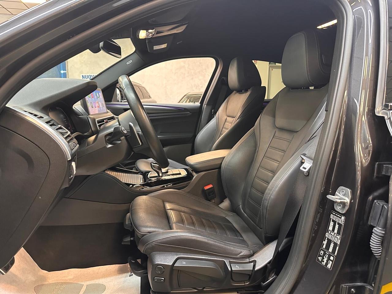Bmw X4 xDrive20d 48V Msport