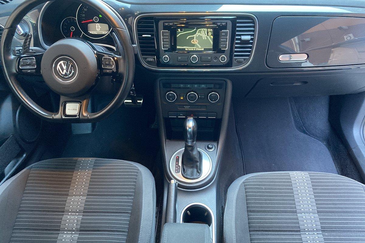 VOLKSWAGEN Maggiolino 2.0 TSI DSG Sport