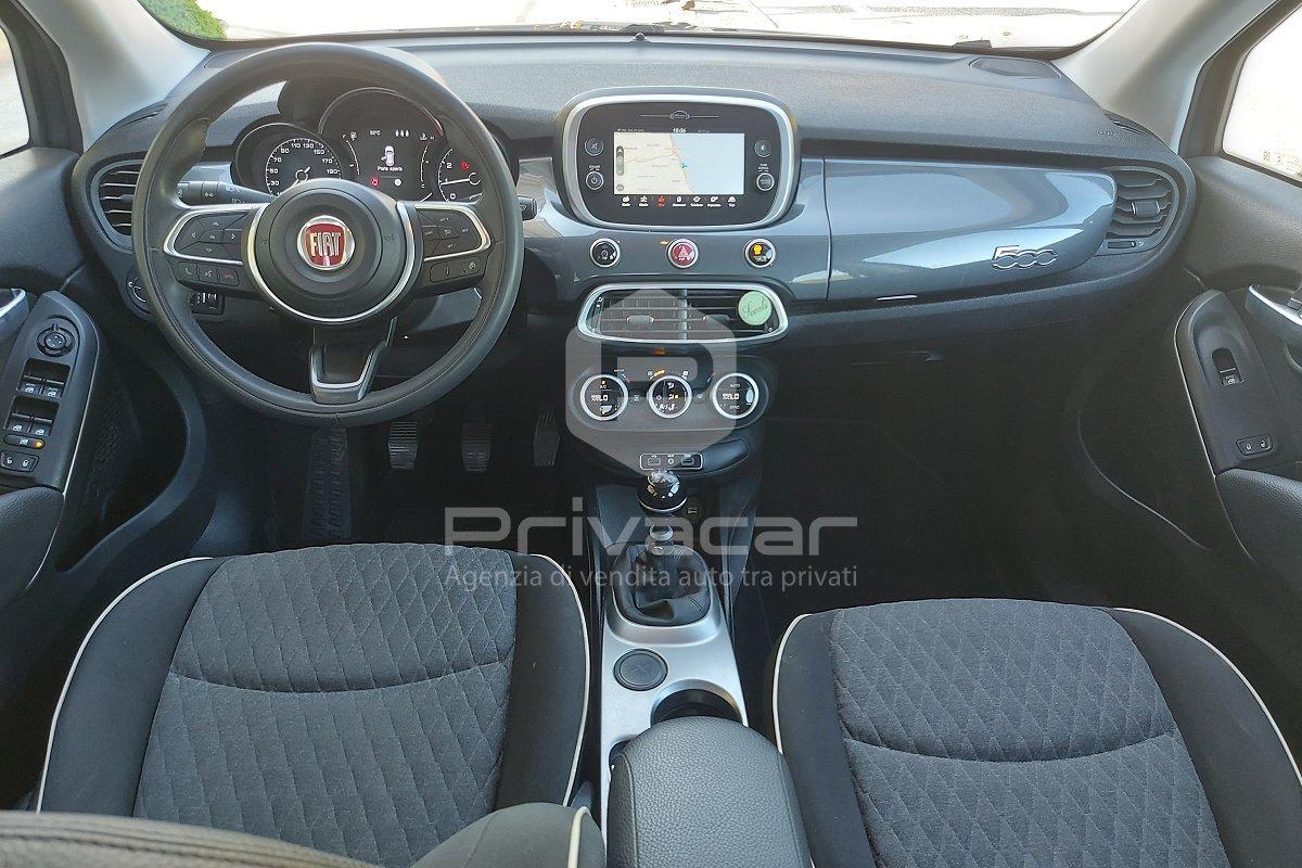FIAT 500X 1.0 T3 120 CV City Cross