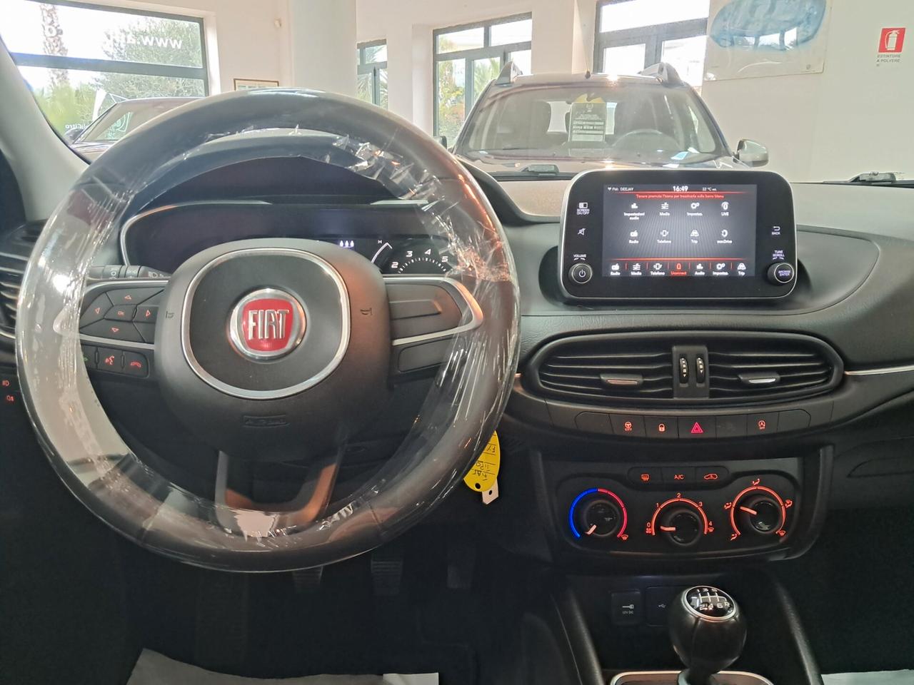 Fiat Tipo 1.4 5 porte Mirror